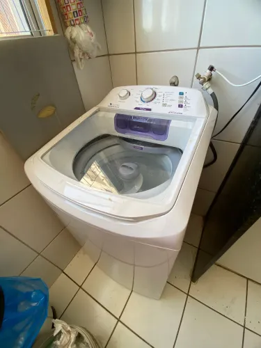 Máquina de lavar 10,5 kilos