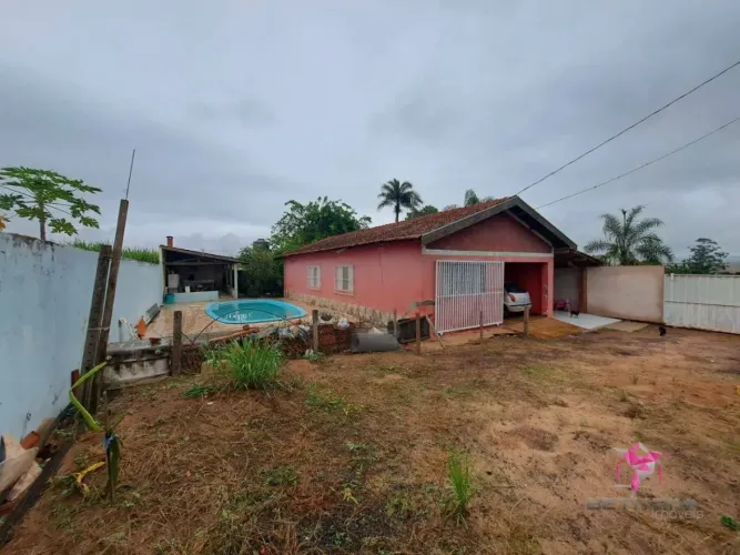 Chácara com 3 dormitórios à venda, 500 m² por R$ 600.000,00 - Bairro da Saúde - Santa Cruz