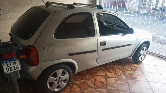 Chevrolet Corsa Wind 1.0 MPFI / EFI 2P (álcool) 1996
