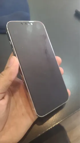 13 PRO 128GB COR BRANCO TODO ORIGINAL