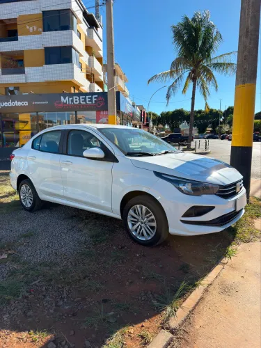 Fiat Cronos Drive 1.3 8V Flex Aut. 2023