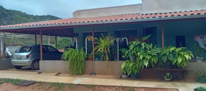 Chácara em inhapim Avenida Januário zona rural.