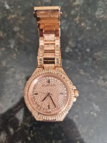 Relógio MK novo exclusivo 