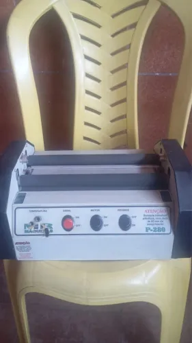 Plastificadora