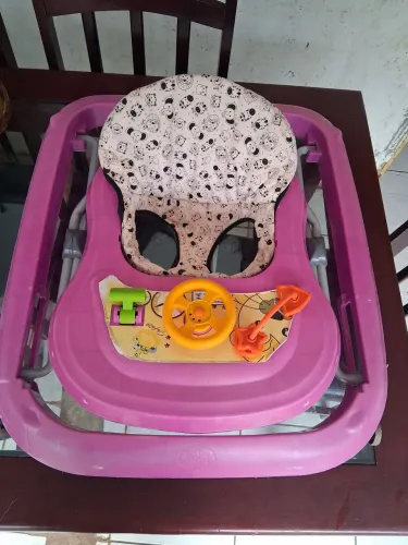Andador infantil anda já 
