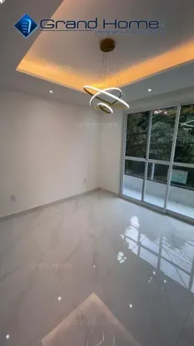 Apartamento 2 quartos em Santa Mônica Popular