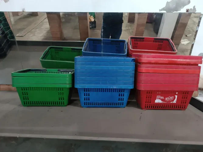 Cestas de mercado 