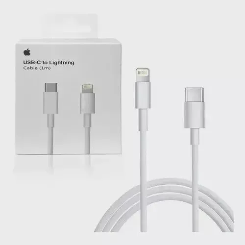 Comprar  Cabo Lightning iPhone Tipo C 1m Cabo Lightning iPhone Tipo C 1m