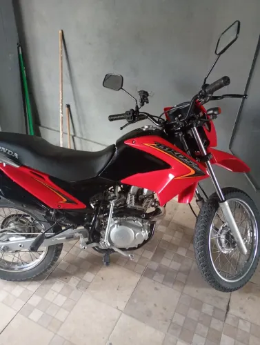 Linda moto (Bros 125 )98.900km