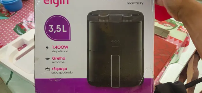 Airfryer Elgin 3.5L