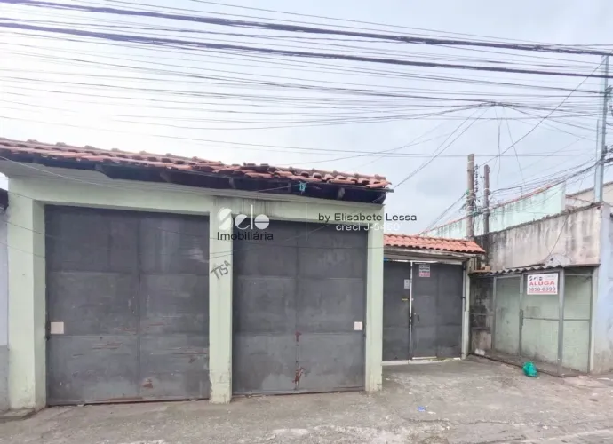 Casa de condomínio 2 quartos para Locação Vila Prado, São Paulo