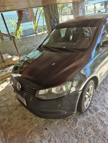 Volkswagen Gol Geração V 1.0 8V MI Total Flex Mec. 4P 2013