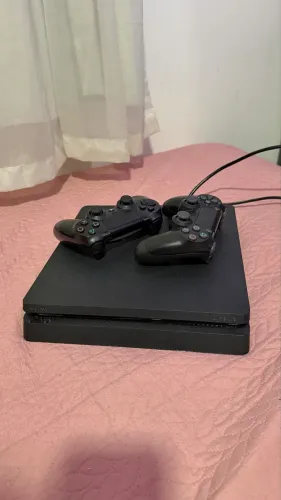 VENDO PS5 SLIM 1TB - única dona