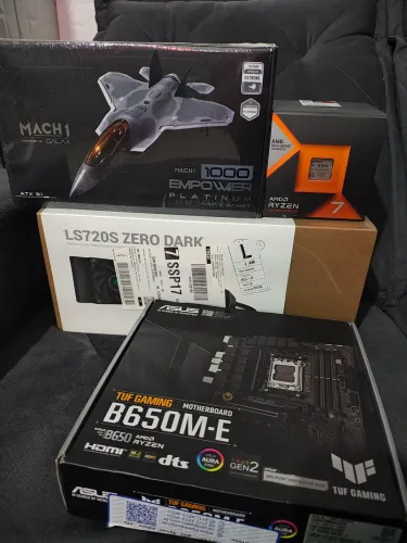 Vende-se peças de computador