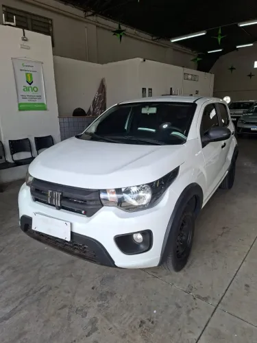 Fiat Mobi Like 1.0 Fire Flex 5P. 2025