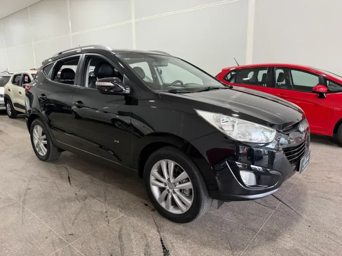 Hyundai IX35 GLS 2.0 16V 2WD Flex Aut. 2015
