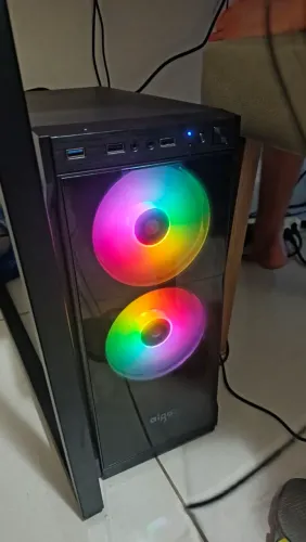 PC GAMER RYZEN 4500 / RTX 2060 6GB / 16GB DDR4