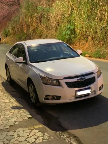 Chevrolet Cruze LT 1.8 16V Flexpower 4P Aut. 2012