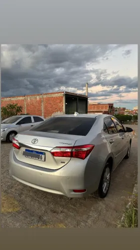 Toyota Corolla GLI 1.8 Flex 16V Aut. 2017