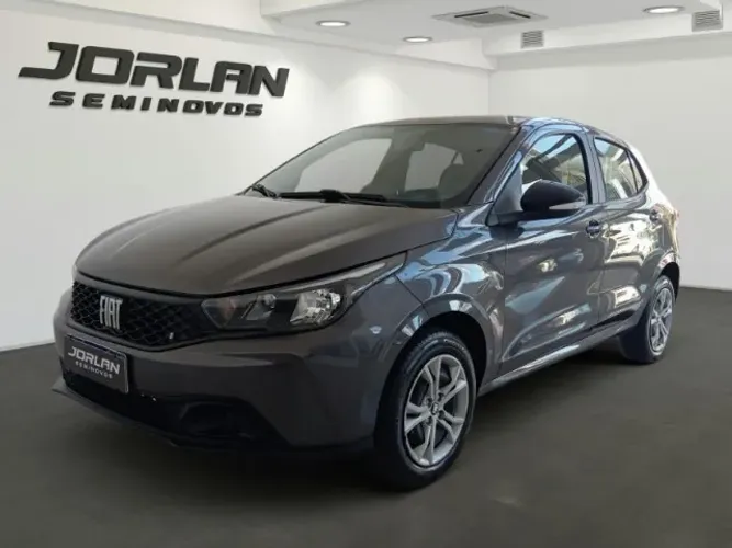 Fiat Argo Drive 1.0 6V Flex 2026