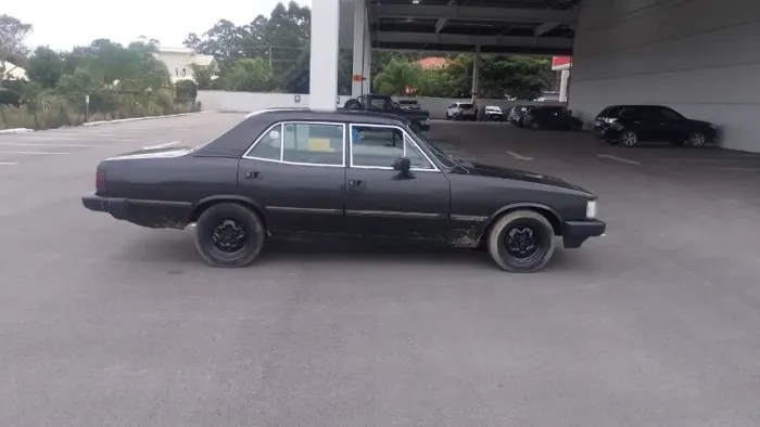 Chevrolet Opala Comodoro/comod. SLE 4.1/2.5 1985