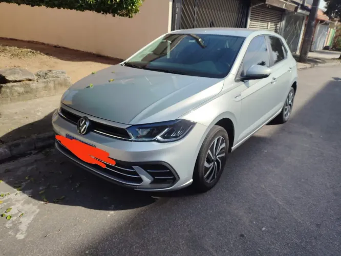 Volkswagen Polo Highline TSI 1.0 Flex 12V Aut. 2024