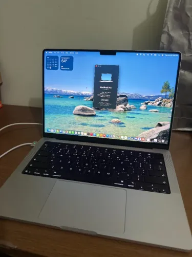 Macbook Pro M5 pro