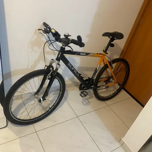 Bicicleta Caloi Supra