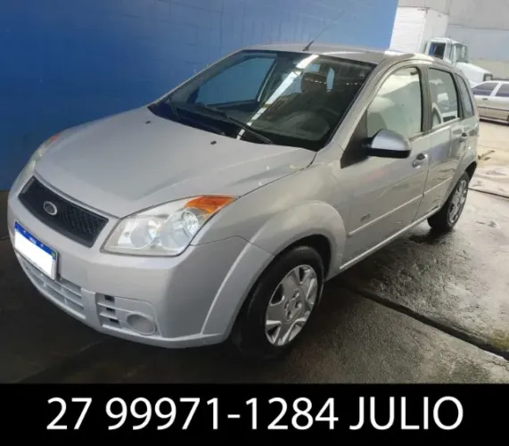 Ford Fiesta 1.6 8V Flex/class 1.6 8V Flex 5P 2010