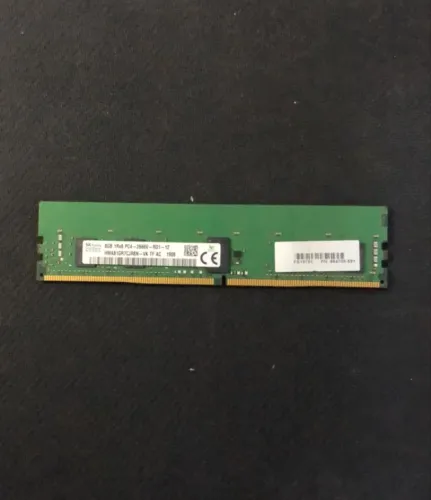 3x Memórias - DDR4 8GB