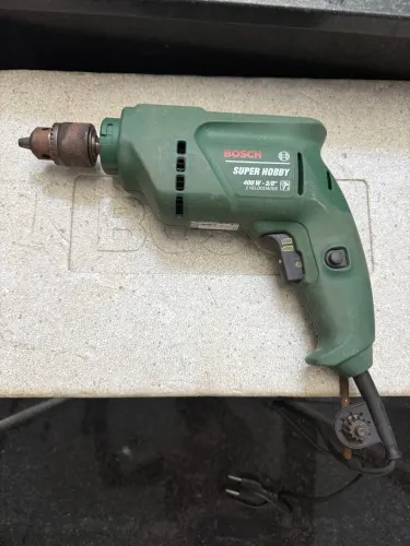 Furadeira super hobby Bosch