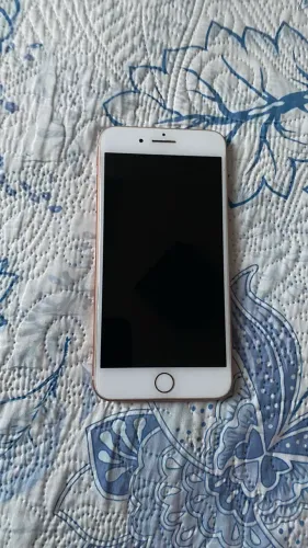Celular Iphone 8 Plus Rose Gold 64gb