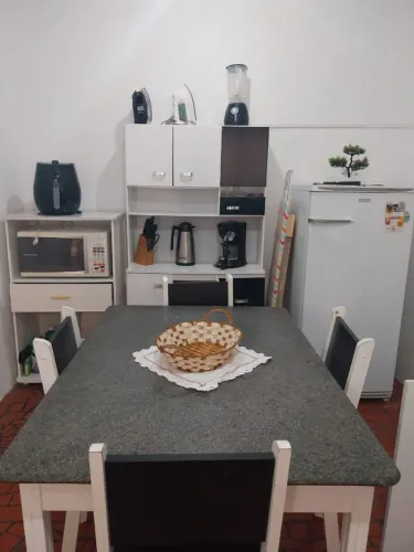 Casa para alugar na trindadesomente para bombeiro e policias que estarão realizando curso.