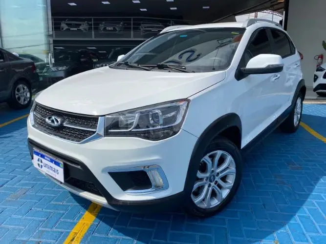Chery Tiggo 2 Look 1.5 16V Flex Mec. 5P 2019