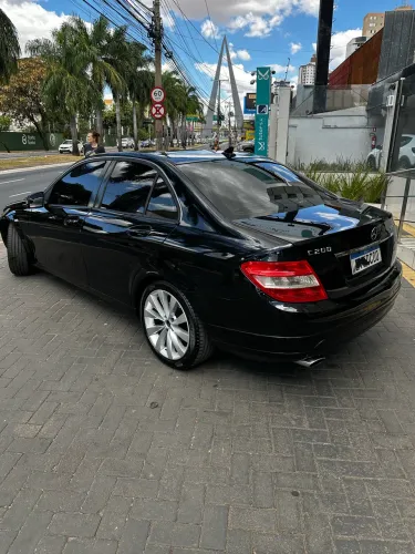 Mercedes-Benz C-200 Kompressor Avant.1.8 16V AUT 2010