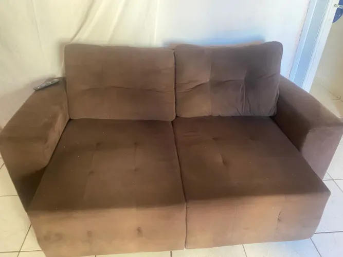 Vendo sofá cama 