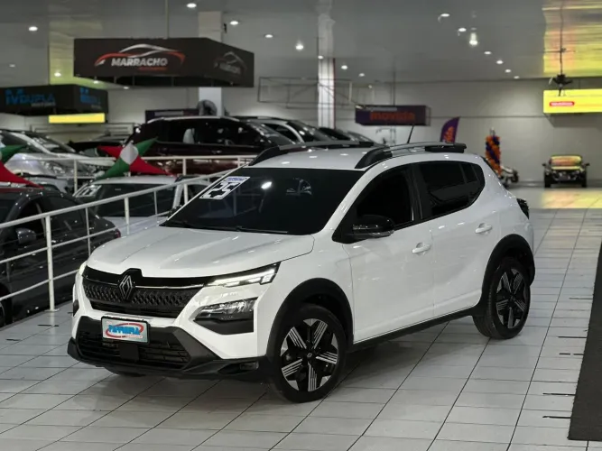 Renault Kardian Techno Flex 1.0 TB 12V 5P Aut. 2025