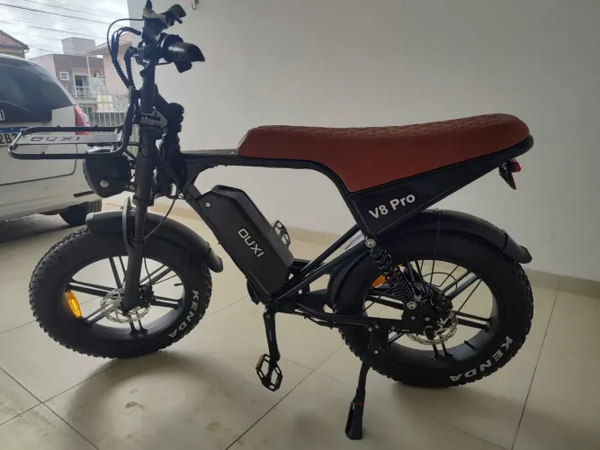 Bicicleta elétrica