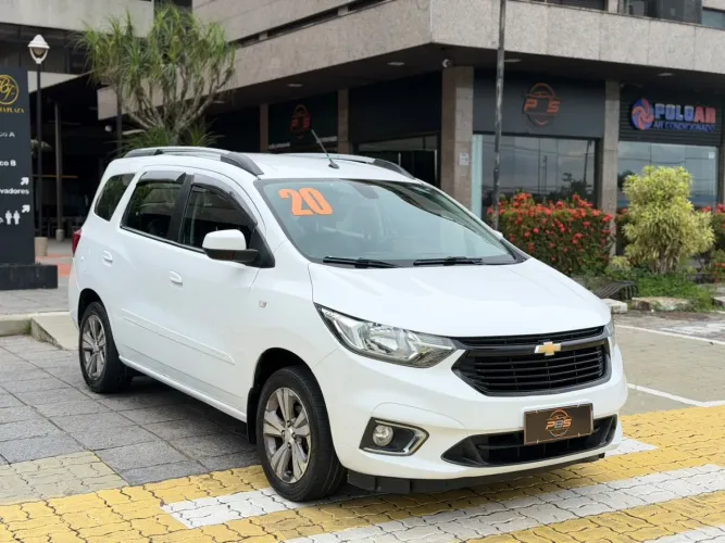 Chevrolet Spin Premier 1.8 8V Econo.flex 5P Aut. 2020
