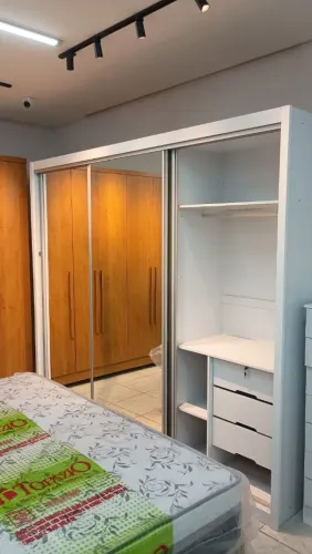 Guarda Roupa Toronto Europa 2,70 - Novo e Embalado!!
