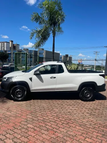 Fiat Strada Endurance 1.3 Flex 8V CS 2026