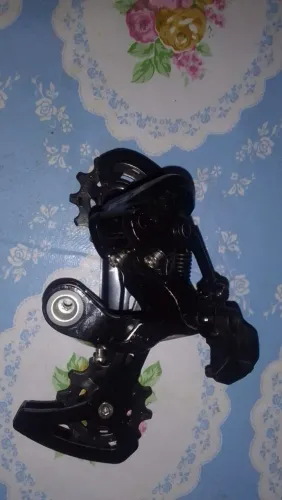 Câmbio traseiro 12v