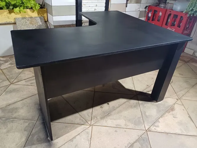 Mesa de escritorio o em L