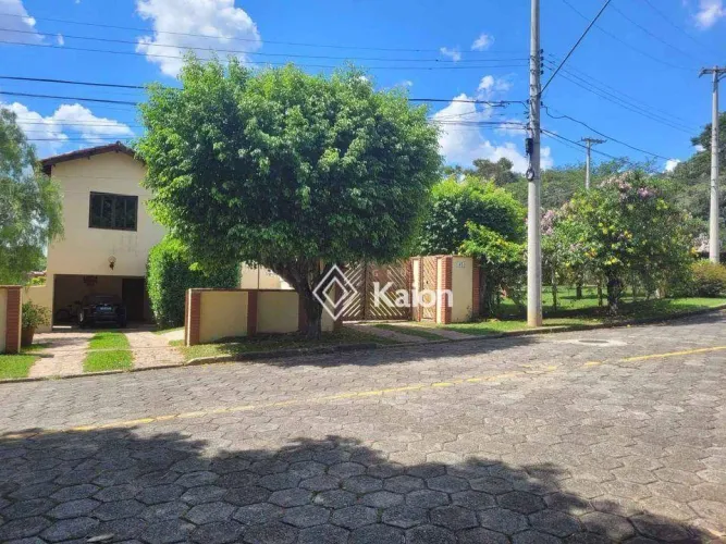 Casa à venda no Condomínio Chácaras Flora em Itu/SP