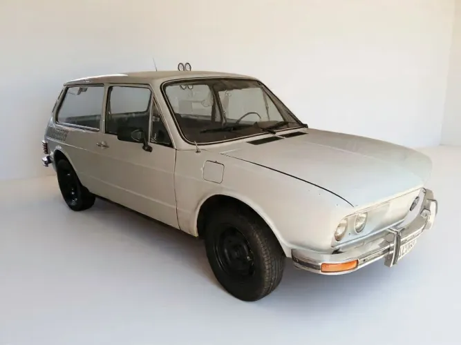 Volkswagen Brasilia 1500 2P 1976