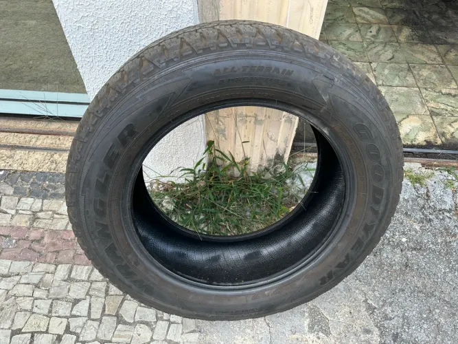 Pneu Goodyear Wrangler At Adeventure 255/60R 113H
