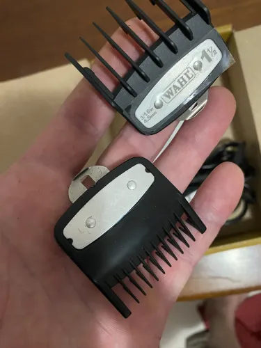 Máquina de cabelo profissional 