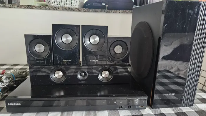 Home theater Samsung HT-D450