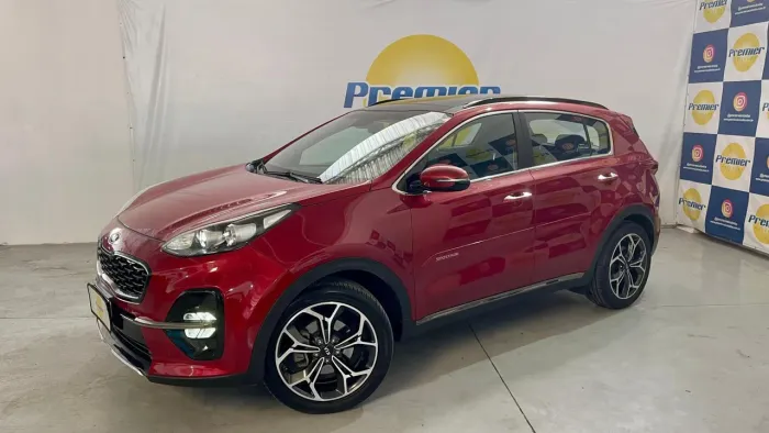 Kia Motors Sportage EX 2.0 16v/ 2.0 16V Flex Aut. 2022