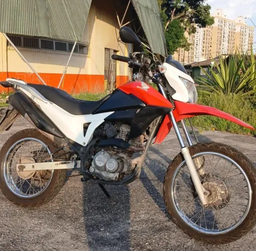 Vendo Moto Bros 160
